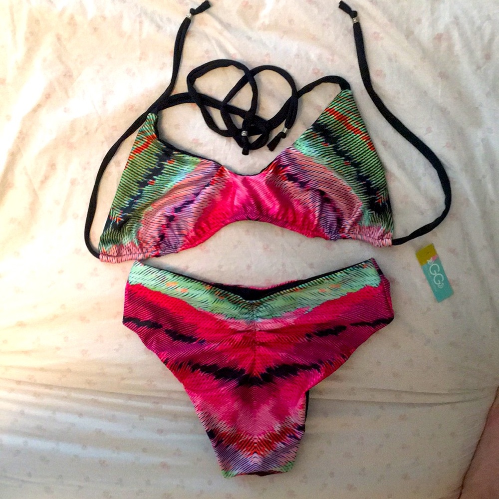 GITCHI GAMI SWIMWEAR NEW!!!